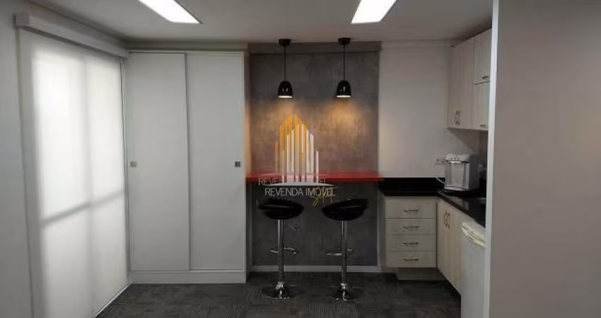 Conjunto Comercial no Condomínio Neo Offices em Santo Amaro com 35m2 1 vaga 1 banheiro Conjunto Come