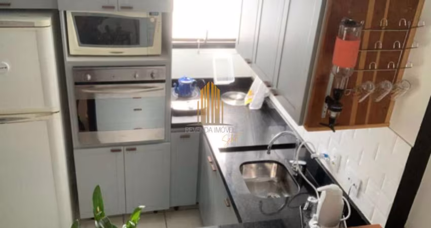 Paradise Garden, apartamento de 60m² com 2 dormitórios, 1 suíte, 2 vagas, a venda no Paraíso  Paradi