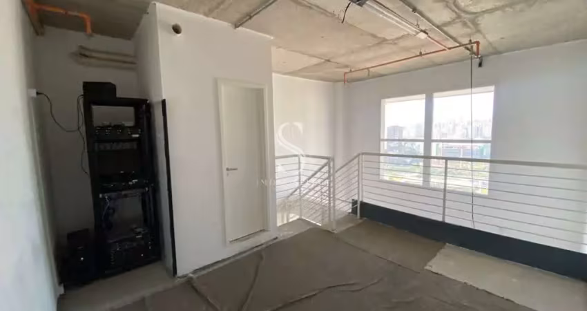 Led barra funda comercial conj comercial de 55m² com 2 salas, 2 banheiros e 1 vaga em barra funda.