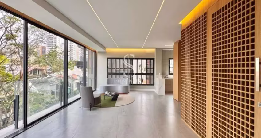 Condomínio casa vila nova na vila nova conceição, apartamento  de 183m² com 3 suítes, 2 vagas.