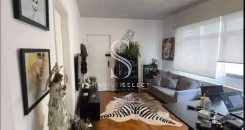 Condominio edificio indaia, santa cecilia, apartamento de 94m² com 2 dormitorios, 2 banheiros e 1 va