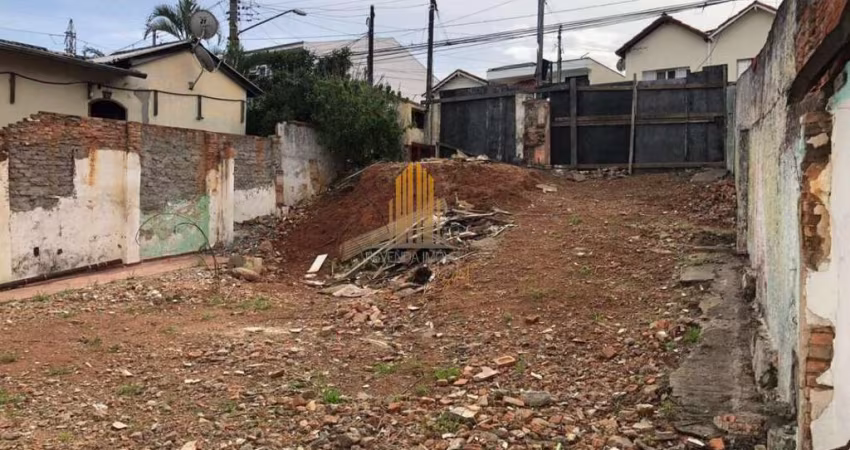 TERRENO RESIDENCIAL DE 211M² IDEAL PARA CONSTRUIR 2 CASAS NA REGIAO DE VILA LEOPOLDINA.
