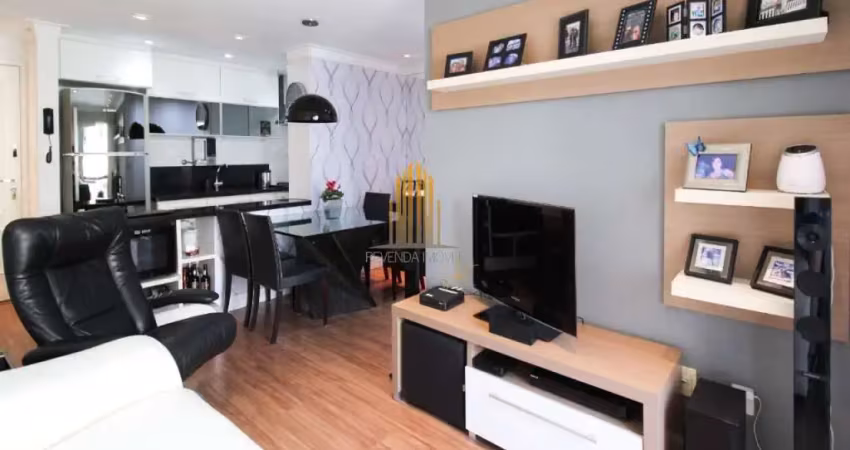 Edifício piazza de venezia - vila nova conceição - apartamento de 60m² com 2 dormitorios, 1 suite, 2