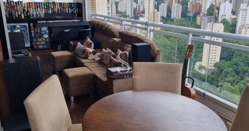 Condomínio cristas da terra, vila Andrade - Apartamento de 200m² com 4 dormitórios/2 suites, 3 banhe