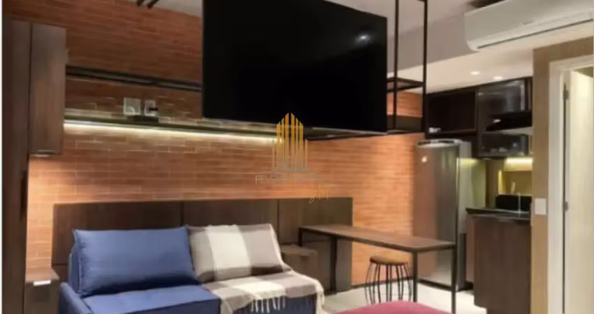 Condomínio vn consolação - studio à venda com 27m² 1 quarto, 1 banheiro e com varanda