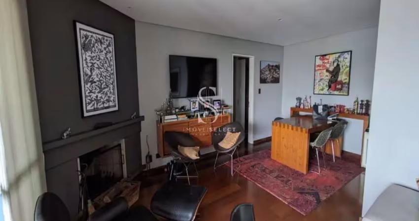 Condominio jamanari, vila andrade apartamento de 133m² com 4 dormitorios, 1 suite e 3 vagas de garag