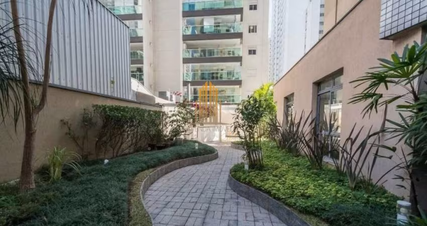 EDIFICIO BROOKLIN SELF PROJECT APARTAMENTO DE 45M² COM 1 DORMITORIO, 1 BANHEIRO E VAGA EM BROOKLIN.