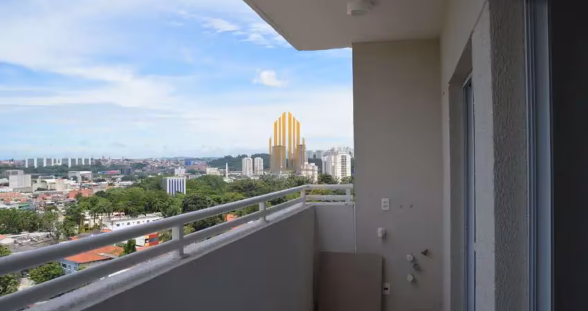 Condomínio Now Alto da Boa Vista - Apartamento com 35m² 1 suíte, 1 banheiro e 1 vaga de garagem.