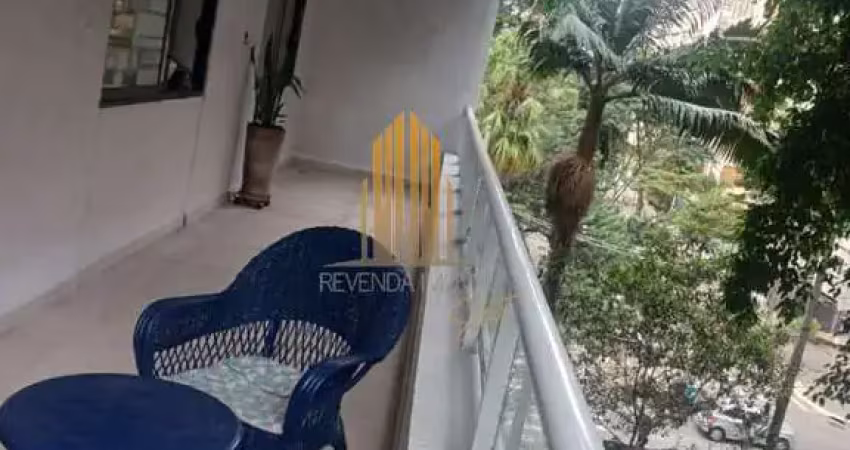 Condominio edificio brasil colonia, higienopolis, apartamento de 168m² com 3 dormitorios, 3 banheiro