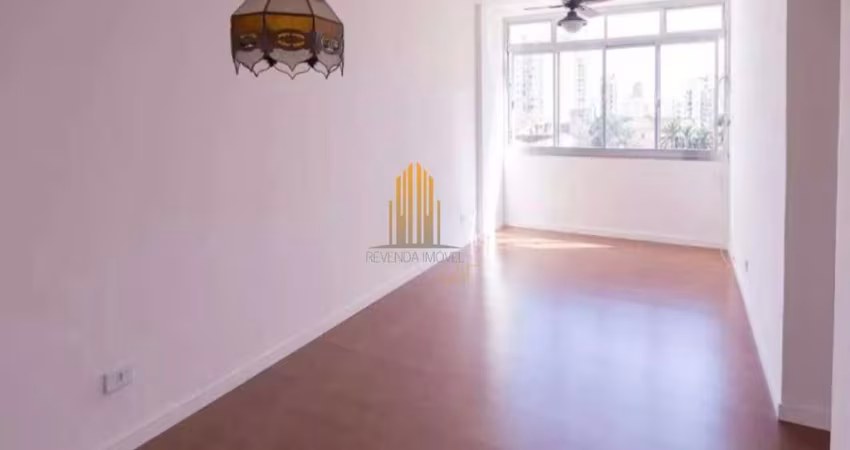 Condomínio Edificio Las Palmas Localizado em Perdizes - Apartamento de 79m² com 2 dormitorios, 2 ban
