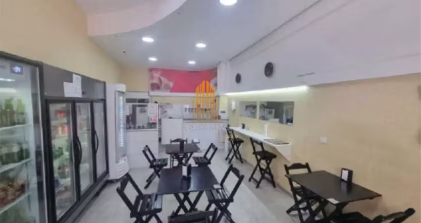 Bela vista, loja comercial de 153m² com 4 salas e 2 banheiros.