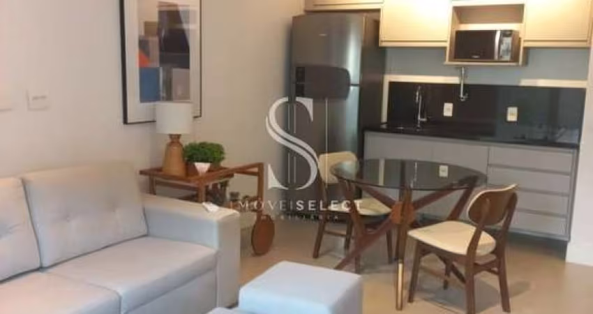 Giardino Apartamento 1 suíte e 1 vaga de garagem no Jardim Paulista Giardino Apartamento 1 suíte e 1