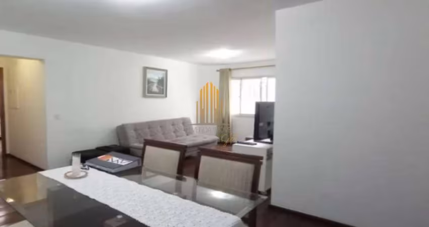 EDIFICIO MONTE BIANCO, VILA OLIMPIA- APARTAMENTO DE 100m² COM 3 DORMITÓRIOS, 1 SUITE E 2 VAGAS Á VEN