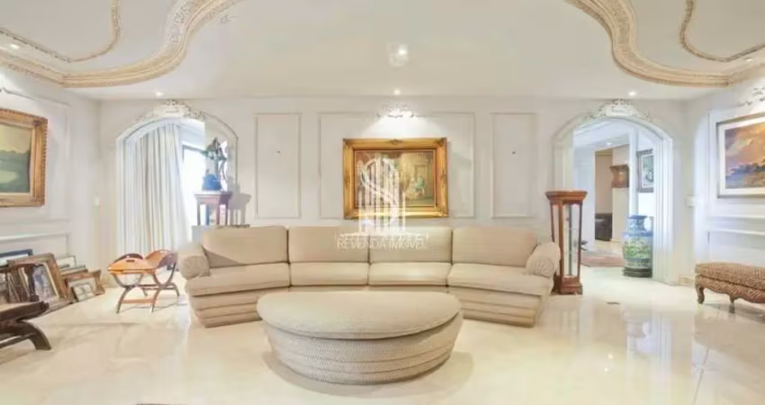 Apartamento no condomínio coral bay em higienópolis com 500m² 4 suites 5 vagas de garagem apartament