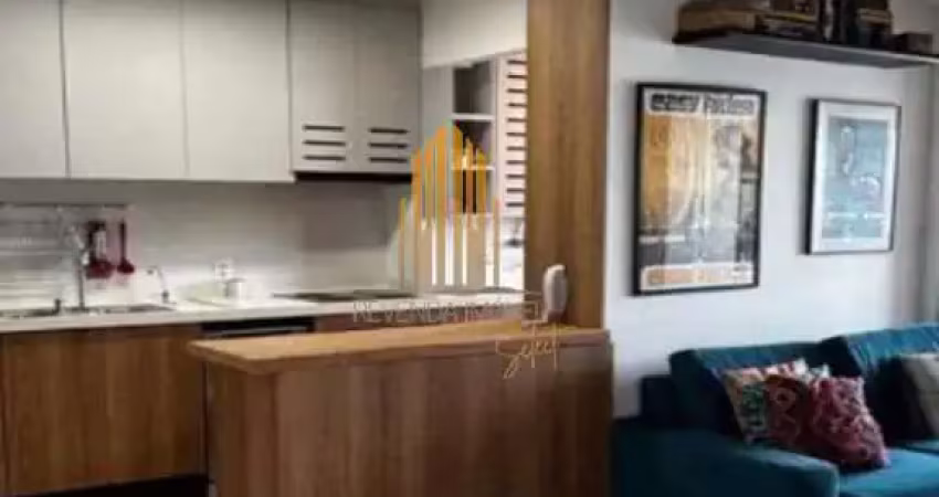 Condomínio living vila mariana, apartamento de 68m² com 2 dormitórios, 1 suíte e 2 vagas.