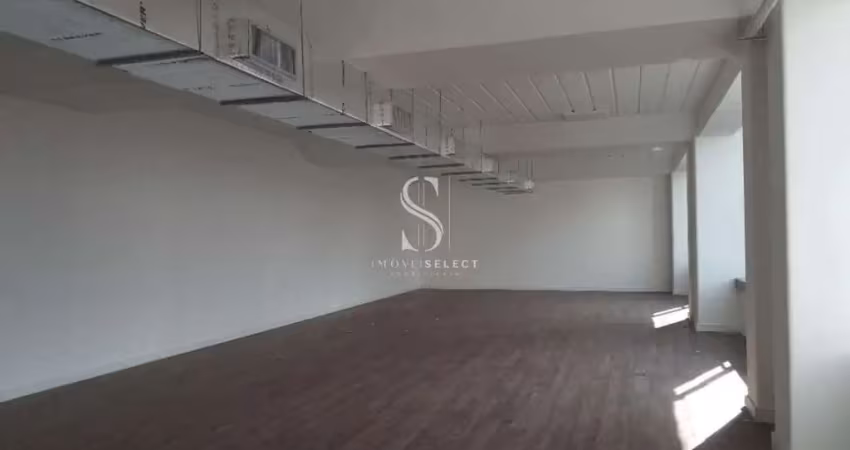 Conjunto comercial no paulista de seguros iii no brooklin com 187,40m² com 7 banheiros conjunto come