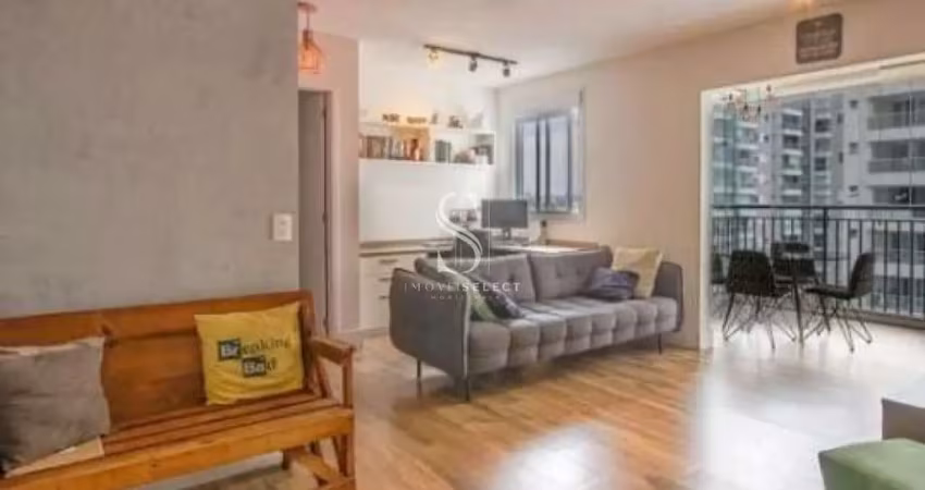 Apartamento no condomínio boulevard na lapa com 60m2 2 dormitórios 1 suíte 2 vagas de garagem aparta