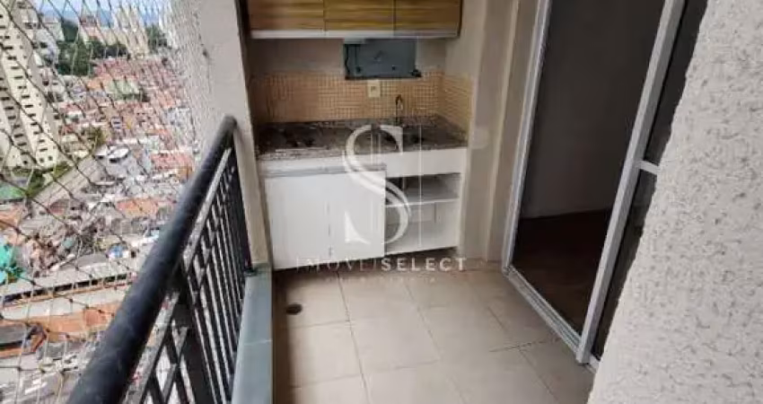 Condomínio club life vita, vila suzana - apartamento de 64m² com 2 dormitórios/1 suite, 2 banheiros