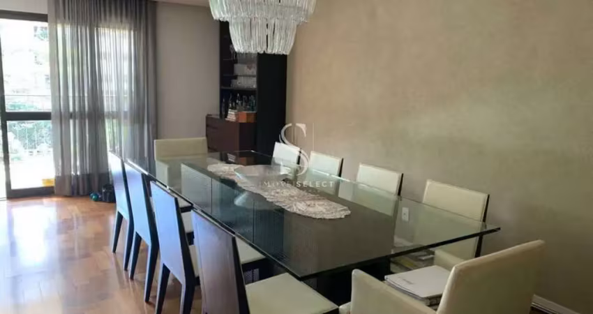 Condominio edificio parc de france apto de 191m² com 3 dorm, 3 suites e 3 vaga na regiao de morumbi.