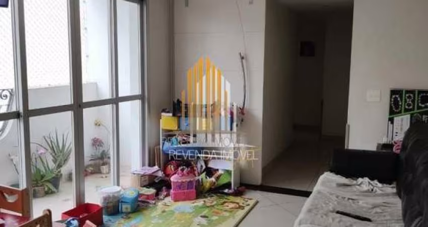 Apartamento em Condomínio Edifício Rio Ceira no Brooklin com 110m² 3 dormitórios 2 vagas de garagem.