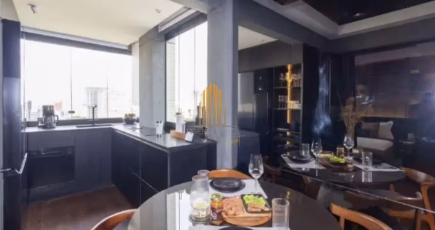 Condominio edificio just brigadeiro na bela vista, apartamento residencial de 61m² com 1 dormitorios