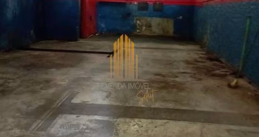 Campos Elíseos - Salão Comercial  de 94m² com banheiro