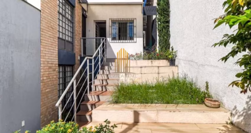 Perdizes - Casa Comercial  de 209m² om 11 salas, 11 banheiros