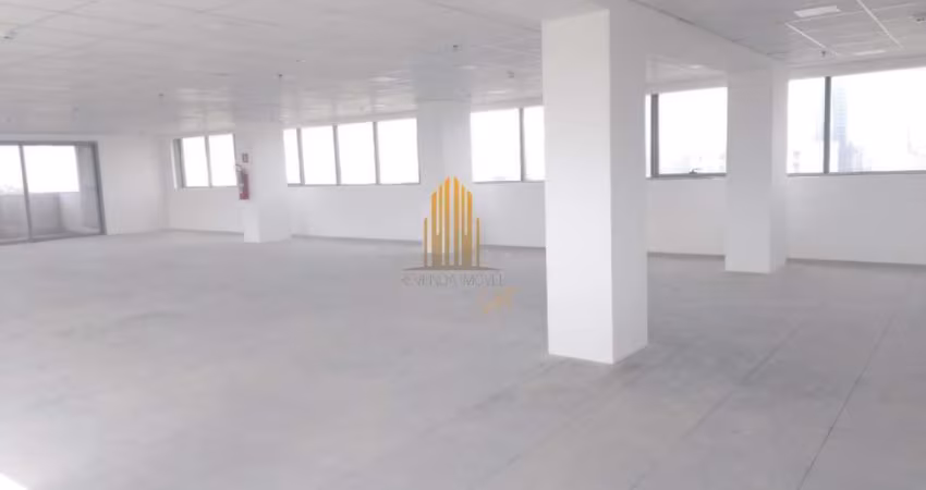 Edificio Win Work Chacára Santo Antônio - Sala comercial de 316,4m² com 1 sala, 2 banheiros e 9 vaga