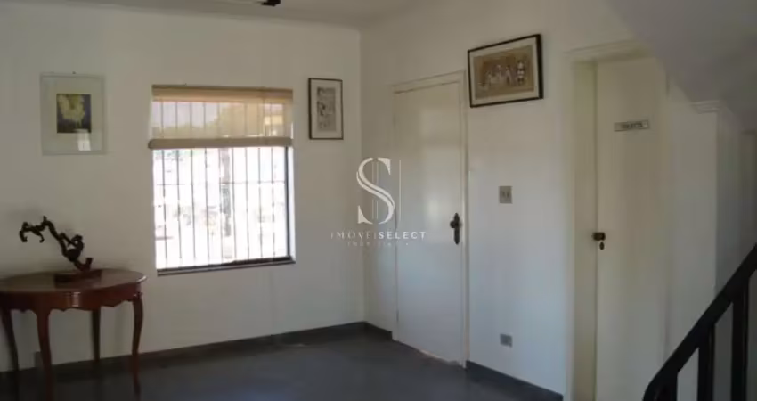 Alto da lapa - casa comercial de 380m² com 6 salas, 4 banheiros e 14 vagas