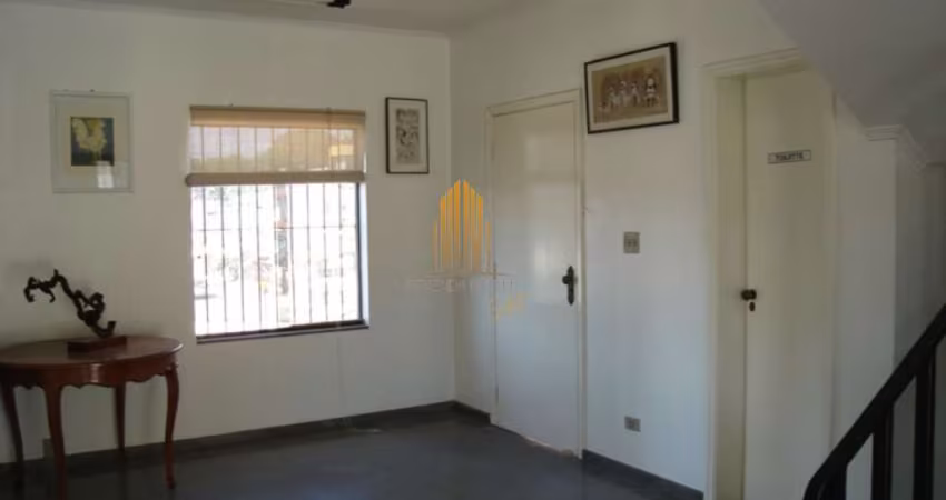 Alto da Lapa - Casa Comercial de 380m² com 6 salas, 4 banheiros e 14 vagas