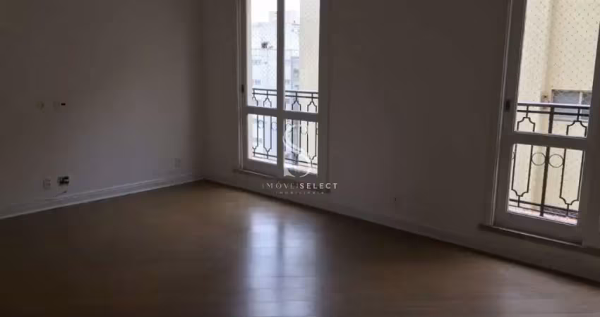 Condomínio paço de queluz, cerqueira cesar - apartamento 100m² com 2 dormitórios, 2 banheiros e 1 va