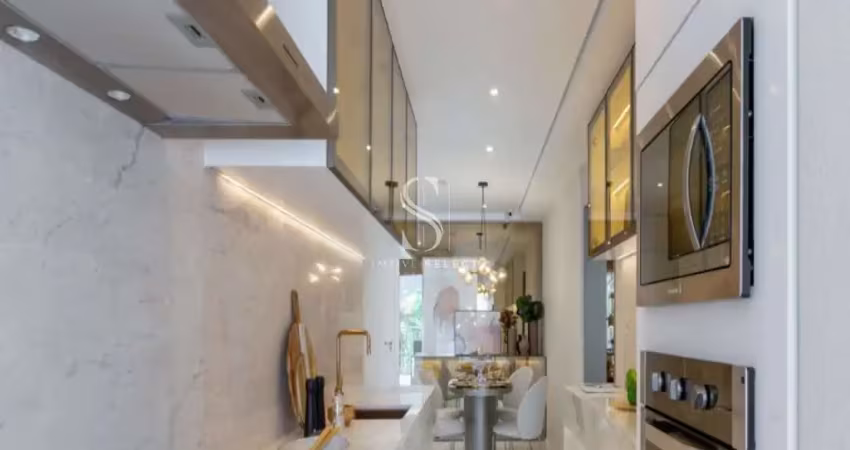 Maison cyrela perdizes residences - perdizes - apartamento de 162m² com 4 dormitorios, 2 suites e 2