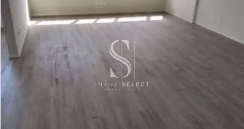Condominio edificio brasilia financial, santa cecilia, apartamento de 50m² com 2 dormitorios, 2 banh