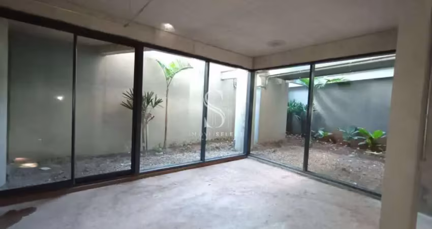 Condomínio arvo rebouças loja comercial - localizada em cerqueira cesar de 389m² com 1 vaga e 2 banh