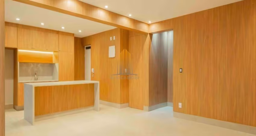 Edifício Teormina, Itaim Bibi - Apartamento de 95m² com 2 suites, 1 lavabo e 1 vaga