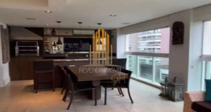 Condomínio Edifício Momento Vila Olimpia  - apartamento de 210m² com 3 dormitórios, 3 suites e 3 vag