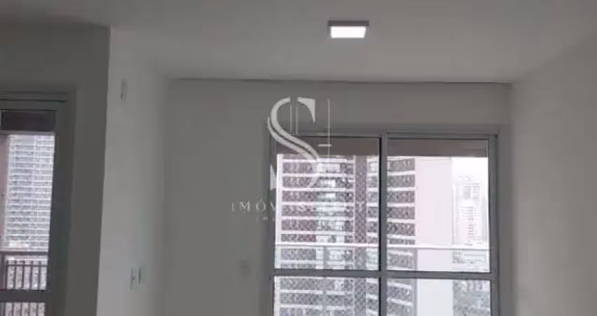 Condomínio brooklin bricks no jardim das acácias, apartamento de 70m² com 2 dormitórios, 1 suíte, 1