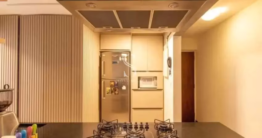 Edificio patricia, vila nova conceição - apartamento de 77m² com 2 dormitórios, 2 banheiros e 1 vaga