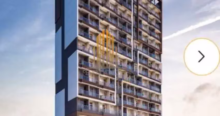 Edificio haus mitre 360, brooklin- apartamento de 25m² com 1 dormitório , 1 banheiro e não possui va