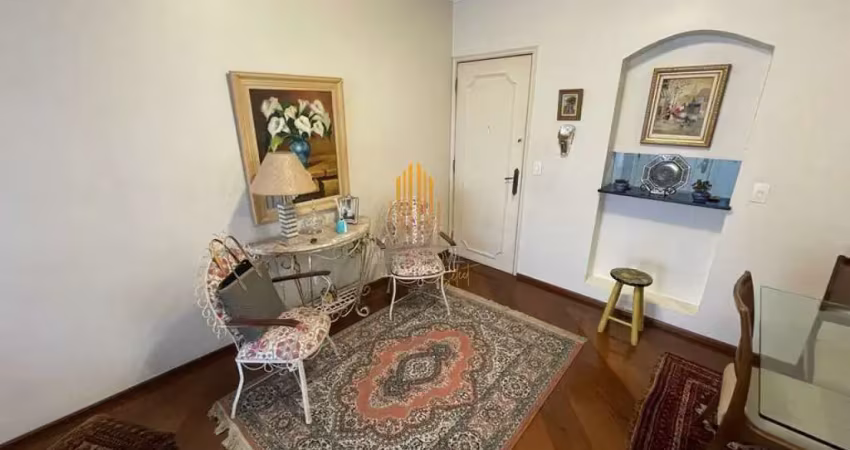 Cond. guarani, apartamento de 131m² com 3 dormr/ 1 suíte, 2 vagas no jardim das acácias - itaim bibi