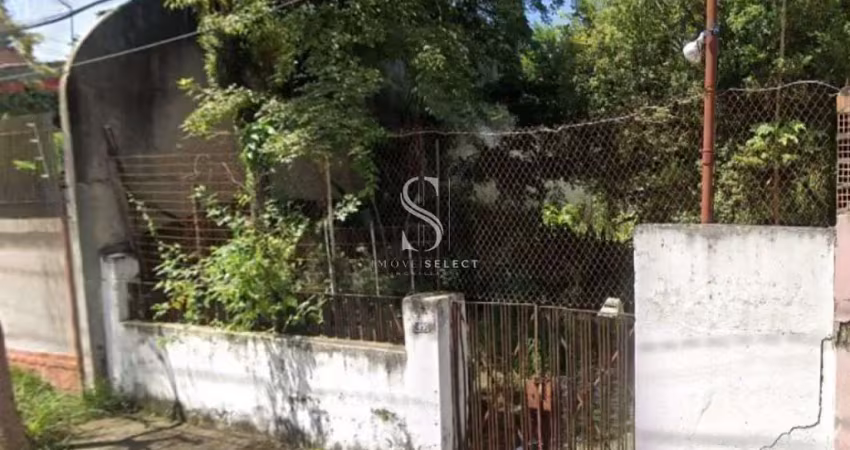 Campo belo - são paulo, terreno residencial de 300m².