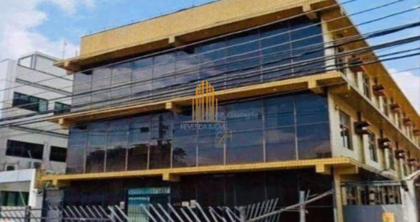 Vila Leopoldina - PREDIO COMERCIAL de 1000m² 3 Lajes livres, 5 Banheiros e 10 vagas