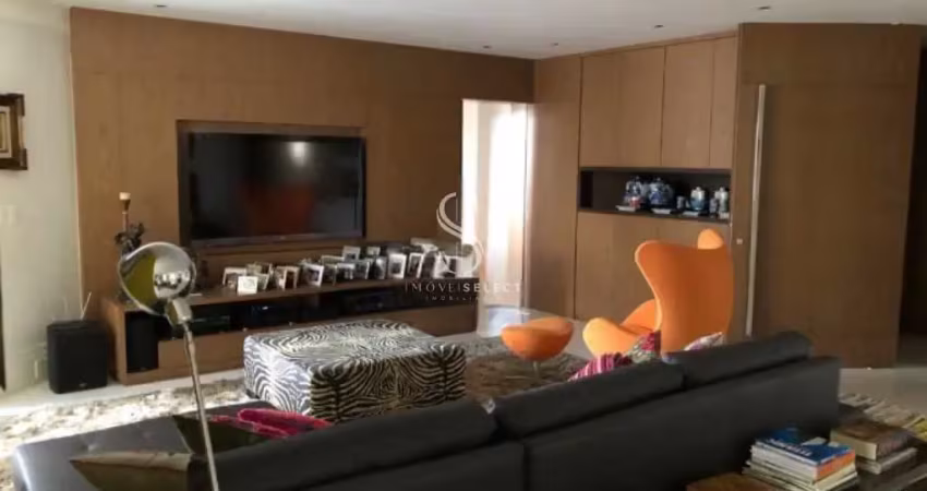 Apartamento de 2.880,00m²  com 4 dormitórios (4  suítes ) , 5 banheiros e 5 vagas á venda no morumbi