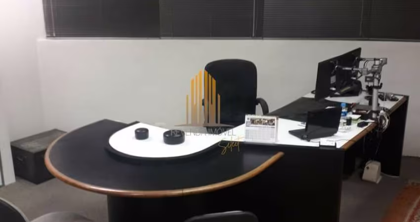 EDIFICIO CORP OFFICE CONJUNTO COMERCIAL DE 88M² COM 2 SALAS, 4 BANHEIROS E 2 VAGAS EM MOEMA - SP.