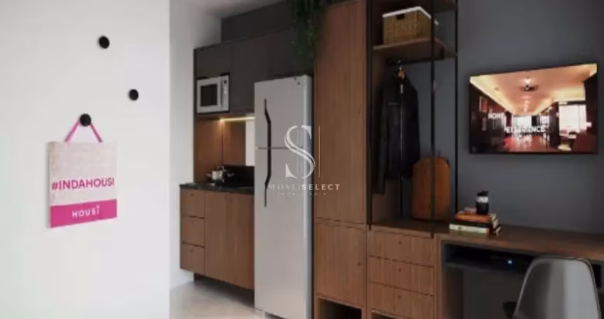 Edificio on domingos de morais, na vila mariana-  apartamento de 19m² com 1 dormitorio, 1 banheiro,