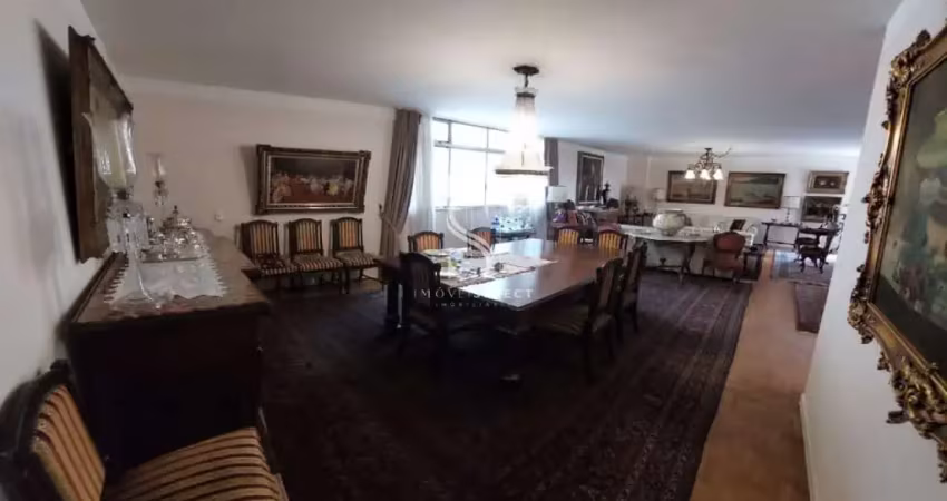 Condomínio dona helena localizado no jardim paulista apartamento de 222m² com 3 dormitórios (1 suíte