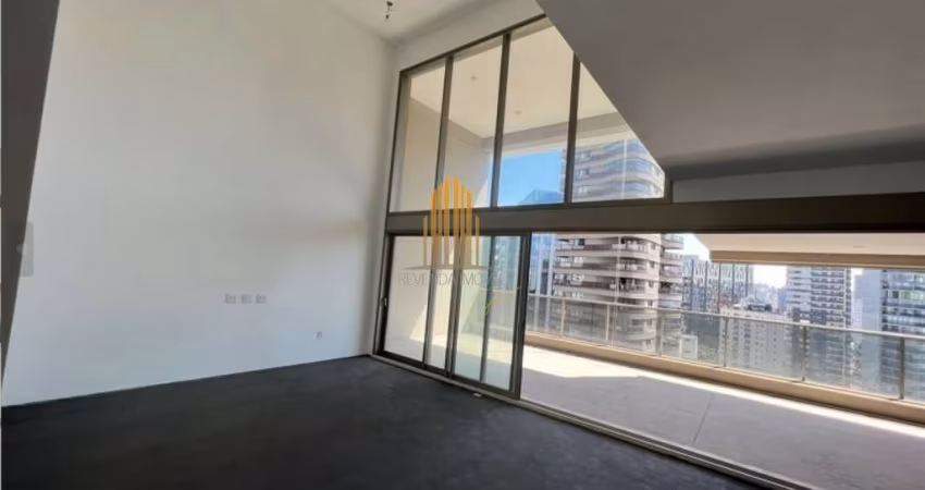 APARTAMENTO DE 275M² COM 4 SUÍTES E 4 VAGAS NO ONE SIXTY NA VILA OLIMPIA ONE SIXTY APARTAMENTO NA VI