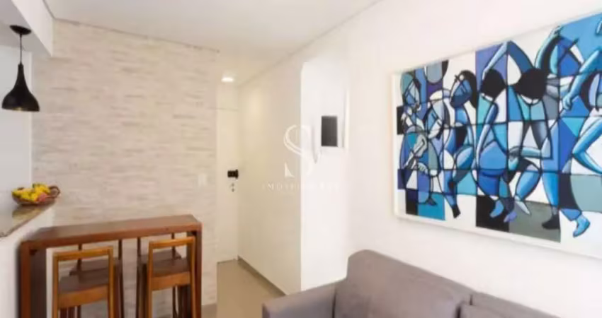 Cond maria de  facio lamonica. apto de 72m² 2 dormes, banheiro e 1 vaga. na vila nova conceição. sp.