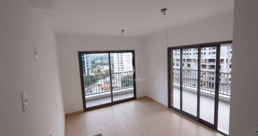 Condomínio nex one faria lima. apartamento á venda 42m² 1 dormitório, 1 banheiro