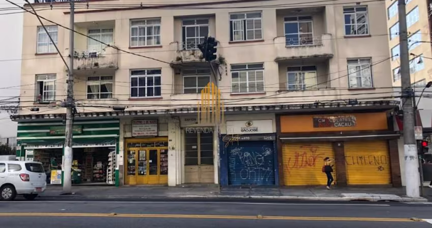 Edificio Lorena - Jardim Paulista, Prédio Comercial de 1000m² com 14 apartamentos + 4 lojas no térre